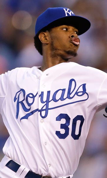 Royals drop ALDS opener to Astros 5-2